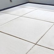 Solar Reflective Rooftop Paver